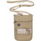 Travel RFID Beige