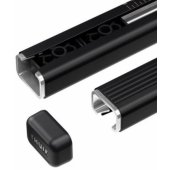 SquareBar Evo 712500 Black