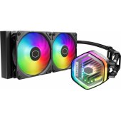 MasterLiquid 240 Atmos ARGB 120mm CPU Cooler Black MLX-D24M-A25PZ-R1