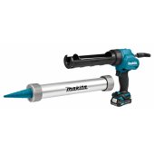 Makita Wyciskacz do mas 10,8V 300ml 5000N, bez akumulatorów i ładowark
