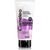 Delia Cosmetics Cameleo kolageno ir biotino stiprinamasis ir atkuriamasis kondicionierius