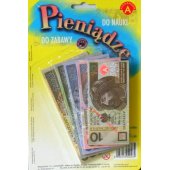 Alexanderio pinigai PLN