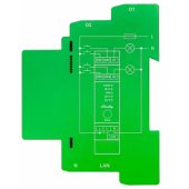 Pro Dimmer 2PM WLAN LAN BT