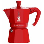 Moka Express 1TZ Joyful Memories Red