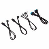 Power Supply Cable Premium Pro-Kit Type 4 Gen 4 Black