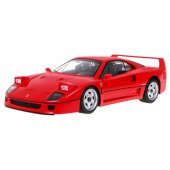 R/ C toy car Ferrari F40 1:14 RASTAR