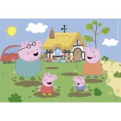 Puzzle 30 Super Color PEPPA PIG Clementoni 20838