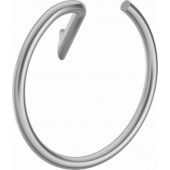 _7696143 Wall towel rack - round