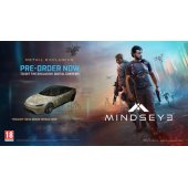 MindsEye + išankstinio užsakymo premija PS5