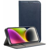 Smart Magneto Book Case Oppo Reno A5 Pro 5G Navy