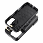 Wonder iPhone 16e / iPhone 17e, juodas