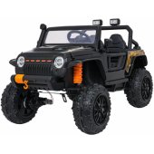 Jeep Monster Black
