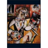 Piatnik dėlionė 1000 – Frida Kahlo autoportretas