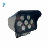 JX-717 outdoor solar lamp