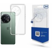 skaidrus dėklas OnePlus 11 5G