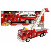 Fire Truck Red With Boom Lights Sounds