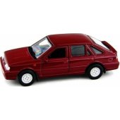 Welly Polonez Caro Plus 1:39 bordowy WELLY