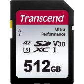 SDXC 512GB Class 10 TS512GSDC340S