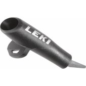 Leki Nordic Speed Tip raudonas 9mm (858980103)