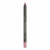 Soft Lip Liner Waterproof W 1.2g Shade 186 Shy Ros