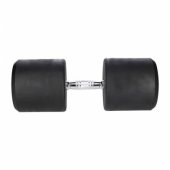 HMS hantel HG PRO gumowany 1 x 30 kg
