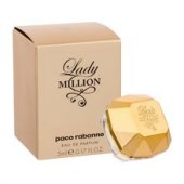 _7877536 Lady Million by Paco Rabanne 0.17 oz EDP Mini 5ml