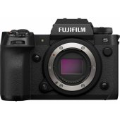 X-H2S Body Black