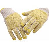 Work gloves 9029060 PVH double-sided size 10 (12 pcs)