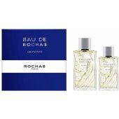 _8432829 Eau Rochas Homme rinkinys Edt 100ml Edt 50ml