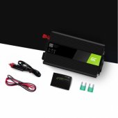 Przetwornica Green Cell 24V/ 230V 300W/ 600W