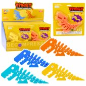 Dinosaur Puzzle Fidget 3D Puzzle Flexible Bendable Mix