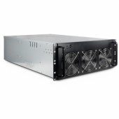 IPC 4W2 MINING-RACK Black/ grey