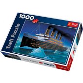 Titanic 1000 vnt.
