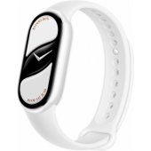 Smart Band 10 Ceramic Edition perlinė balta