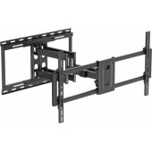 M Public Floorstand Basic 180 HD Single Black