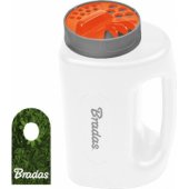 Bradas Handheld Garden Seeder 2l WHITE LINE BRADAS 9387