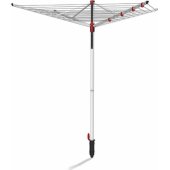 Vileda SUN-LIFT Compact rotary clothes dryer