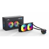 FSP WAK 240mm Liquid Cooler Black AE24