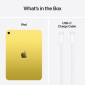 iPad 11th Gen A16 128GB Wi-Fi Yellow MD4D4HC/ A