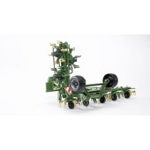 Krone Trailed Rotary Tedder with osobny run
