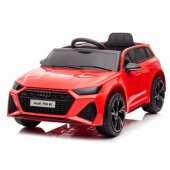 Audi RS6 BRD-2118 raudonas