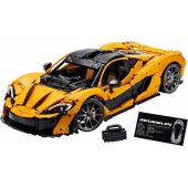 Technic McLaren P1™ 42172