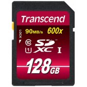 128GB SDXC UHS-I