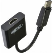 Adapter DisplayPort - HDMI Y-5118DA FHD