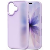 MagMat iPhone 17 matinė levandų spalva