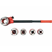 VOREL THREADING MACHINE 3/ 8®®- 5/ 4®® set 5pcs 55820