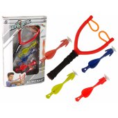 SLINGSHOT timposvaidė, tolimojo nuotolio strėlių paleidimo įrenginys!