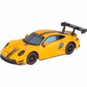 "Carrera HYBRID Porsche 911 GT3 R ""Speed Yellow"", racing car"