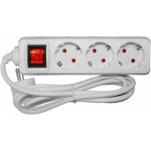 9023792 1.5m 3Gx1mm White