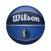 Wilson Wilson NBA Team Dallas Mavericks Ball WTB1300XBDAL Blue